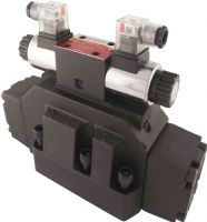 Directional Control Valve - SH 8 Series
